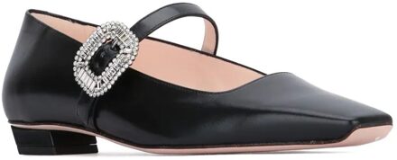 Dancer Belle Vivier Zwart - EU 39