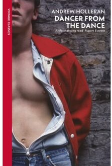 Dancer From The Dance - Vintage Classics - Andrew Holleran