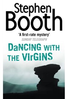 Dancing With the Virgins (Cooper and Fry Crime Series, Book 2)