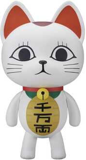Dandadan F:Nex PVC Statue 1/7 Turbo Granny Beckoning Cat 40 cm