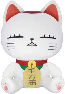 Dandadan Plush Figure Turbo Granny (beckoning cat) A 32 cm
