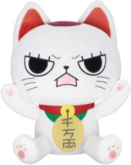 Dandadan Plush Figure Turbo Granny (beckoning cat) B 32 cm