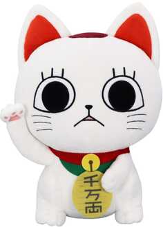 Dandadan Plush Figure Turbo Granny (beckoning cat) Big 32 cm