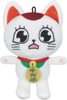 Dandadan Plush Figure Turbo Granny (Beckoning Cat) C 12 cm
