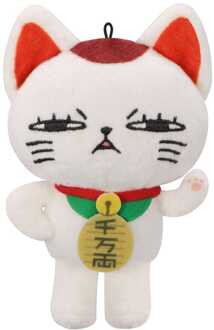Dandadan Plush Figure Turbo Granny (Beckoning Cat) F 12 cm