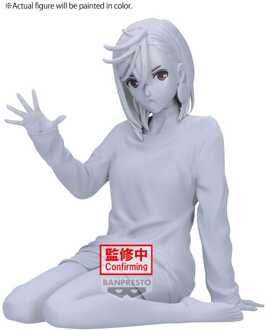 Dandadan Relax Time PVC Statue Momo 10 cm