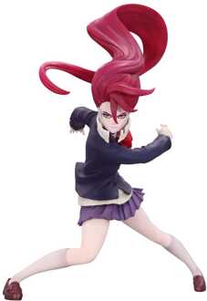 Dandadan Trio-Try-iT PVC Statue Aira (transformed) 19 cm