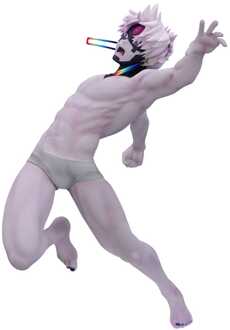 Dandadan Trio-Try-iT PVC Statue Jiji (transformed) 19 cm