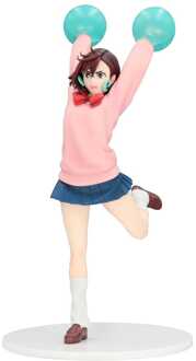 Dandadan Trio-Try-iT PVC Statue Momo 21 cm