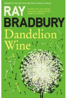 Dandelion Wine