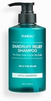 Dandruff Relief Shampoo - 2 Types White Musk