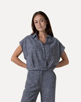 Dane top - Grijs - XS