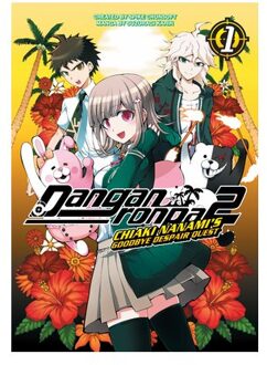Danganronpa 2: Chiaki Nanami's Goodbye Despair Quest Vol. 1 - Danganronpa 2 - Spike Chunsoft