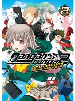 Danganronpa 2: Chiaki Nanami's Goodbye Despair Quest Vol. 2 - Danganronpa 2 - Spike Chunsoft