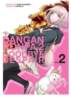 Danganronpa 2: Goodbye Despair Volume 2 - Spike Chunsoft