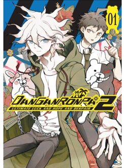 Danganronpa 2: Ultimate Luck And Hope And Despair Volume 1 - Spike Chunsoft