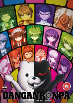 Danganronpa The Animation