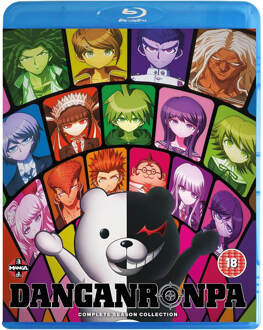 Danganronpa The Animation