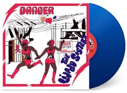 Danger - The Lijadu Sisters