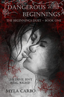 Dangerous Beginnings -  Myla Carbo (ISBN: 9789083473666)