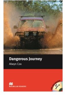 Dangerous Journey, Inclusief Cd - Cox, A
