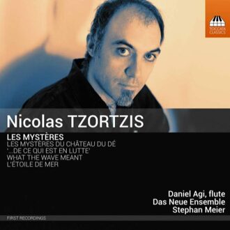 Daniel Agi - Nicolas Tzortzis: Les Mysteres CD