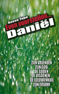 Daniel - Boek Gosse Tepa (9461933398)