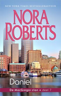 Daniel - eBook Nora Roberts (9402752900)