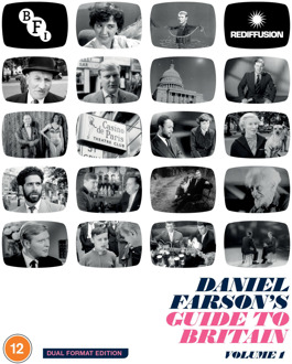 Daniel Farson's Guide to Britain: Vol.1