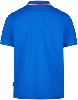 Daniel Hechter polo - maat M Blauw