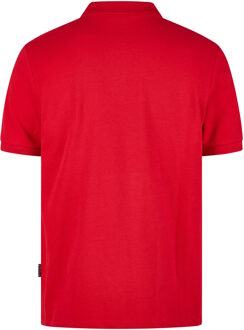 Daniel Hechter polo Rood - 2XL