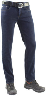 Daniël Jackson Werkjeans Daniël Jackson ROGIER Stretch Jeans DarkstoneW32/L34