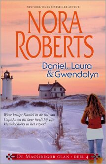 Daniel, Laura & Gwendolyn (3-in-1) - eBook Nora Roberts (9402752897)