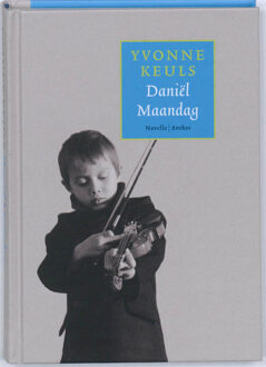 Daniël Maandag - Boek Yvonne Keuls (9041415831)