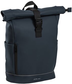 Daniel Ray Highlands Rolltop Laptop Rugzak Waterproof - 15,6 inch - Donkerblauw