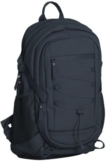 Daniel Ray Laredo Rugtas - Laptoptas tot 15.6 inch - Marine Blauw