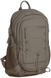 Daniel Ray Laredo Rugtas - Laptoptas tot 15.6 inch - Taupe Grijs