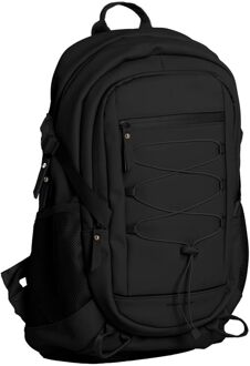 Daniel Ray Laredo Water-Repellent laptop laptop rugzak black Zwart - H 50 x B 34 x D 18 cm