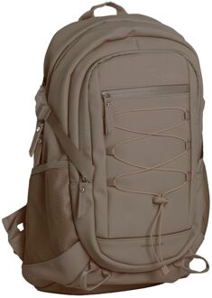 Daniel Ray Laredo Waterproof laptop laptop rugzak 15.6" taupe - H 50 x B 34 x D 18 cm