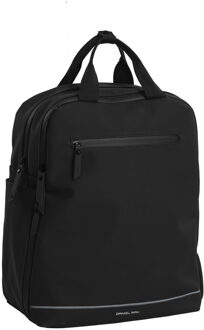 Daniel Ray Norfolk Laptoptas - 15.6 inch - Zwart