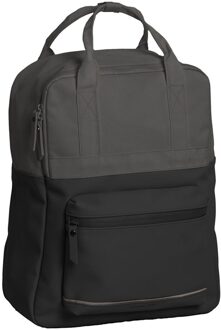 Daniel Ray Providenc Water-Repellent Backpack black/grey backpack Multicolor - H 40 x B 28 x D 15