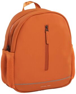 Daniel Ray Shreveport Waterproof Backpack orange Oranje - H 30 x B 27 x D 10 cm