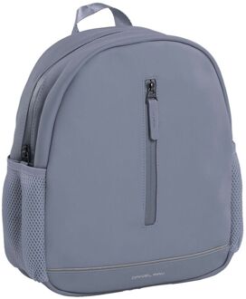 Daniel Ray Shreveport Waterproof Backpack soft blue Blauw - H 30 x B 27 x D 10 cm