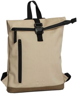 Daniel Ray Yeppoon Backpack beige - H 35 x B 29 x D 8 cm