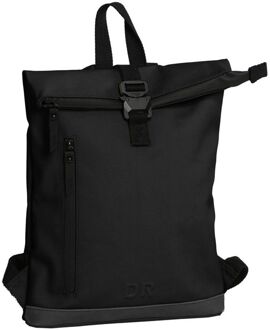 Daniel Ray Yeppoon Backpack black Zwart - H 35 x B 29 x D 8 cm