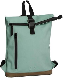 Daniel Ray Yeppoon Backpack old green Groen - H 35 x B 29 x D 8 cm