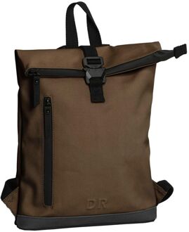 Daniel Ray Yeppoon Backpack taupe - H 35 x B 29 x D 8 cm