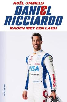 Daniel Ricciardo -  Noël Ummels (ISBN: 9789000391035)