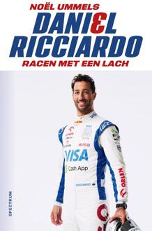 Daniel Ricciardo -  Noël Ummels (ISBN: 9789000391042)