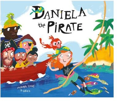 Daniela the Pirate